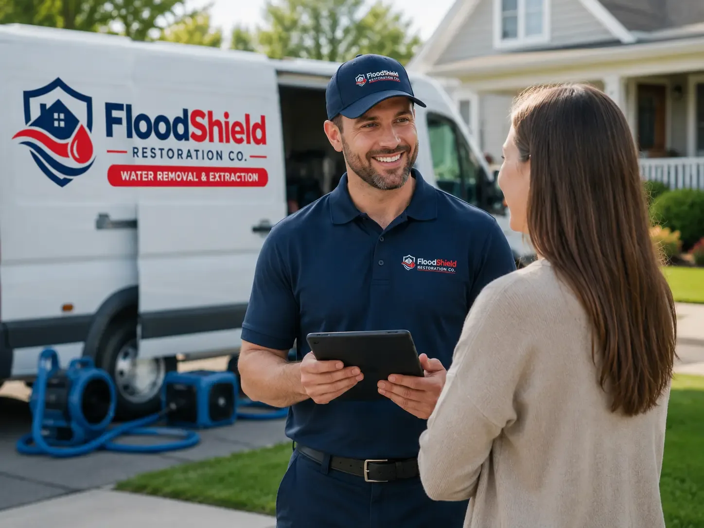 Flood Damage Restoration Church Point, LA FAQs